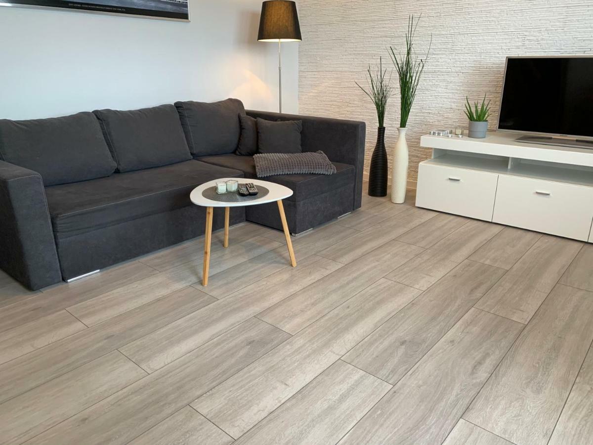 Apartament Zelazna 11 Lägenhet Stary Toruń Exteriör bild